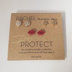 RACHEL Rachel Roy Jewelry - Rachel Roy Earring Set RACHEL Rachel Roy Jewelry - Rachel Roy Earring Set